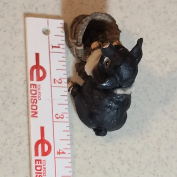 Ceramic piglet for sale figurines collectibles NEW - Picture 7 of 8